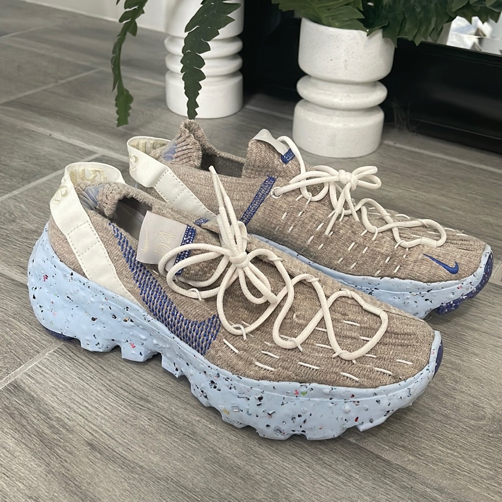 Nike Space Hippie Recycled Shoe